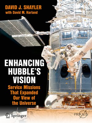 cover image of Enhancing Hubble's Vision